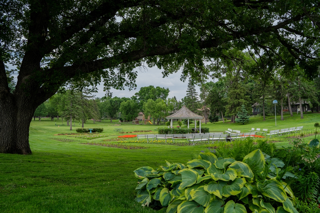 Upper Tuthill Park